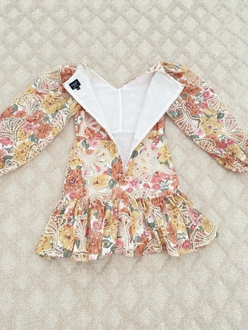 🐶Bardot Junior dress Girl US 10